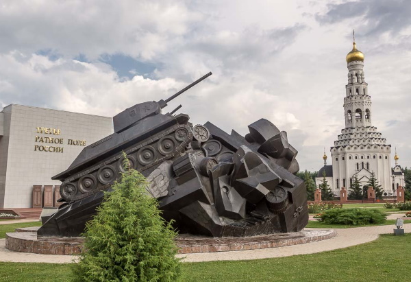 Прохоровское поле